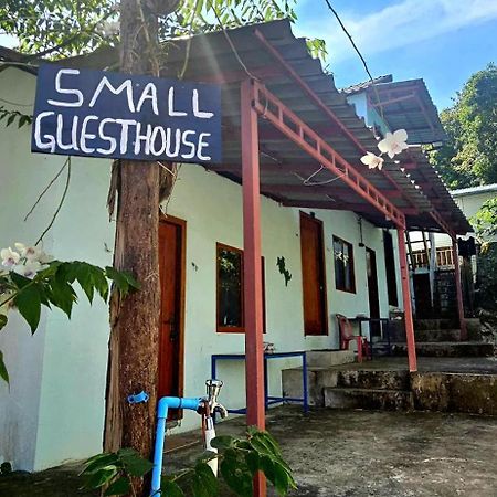 The Small Guest House Kaoh Touch Exteriör bild
