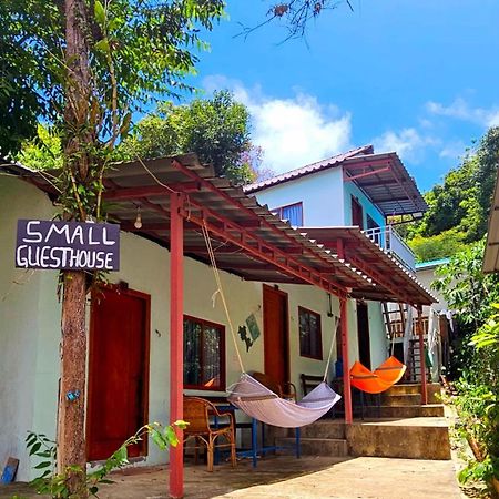 The Small Guest House Kaoh Touch Exteriör bild