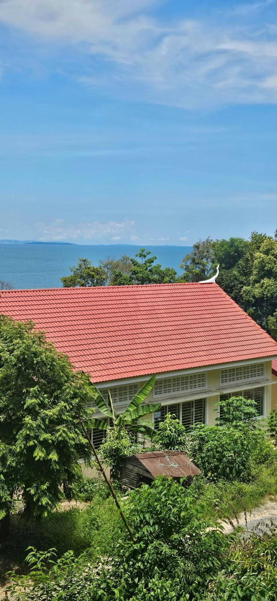 The Small Guest House Kaoh Touch Rum bild